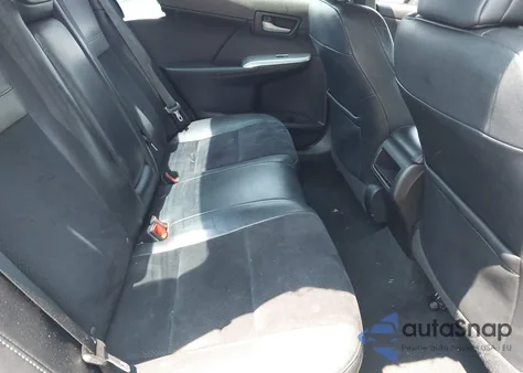 2012 Toyota Camry Se V6 из США, поврежденный, VIN 4T1BK1FKXCU500872